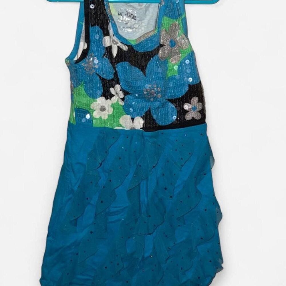 Justice Girl's multi Dress